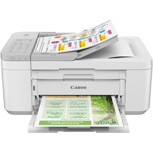Canon MFP PIXMA TR4756I WH Slike