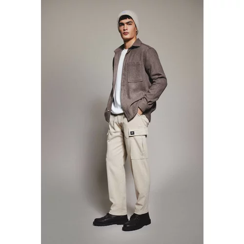 Defacto Cargo Fit Trousers