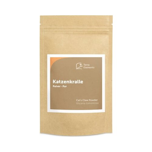 Terra Elements mačja kandža u prahu - 100 g Cijene