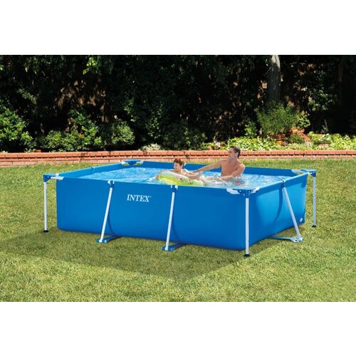 Intex Bazen 3 x 2 metal frame Slike