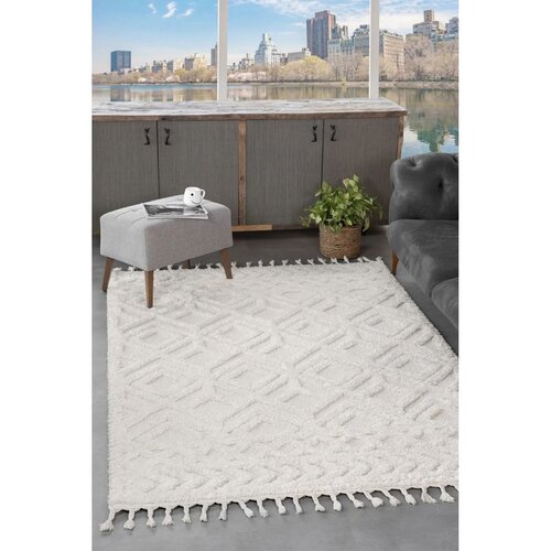 Conceptum Hypnose 830B - Bež Tepih (160 x 230 cm) Cene