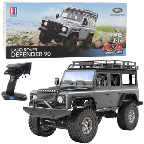 Lean Toys Daljinsko voden Land Rover Defender 90 RC Rock Crawler 1:14 Cene