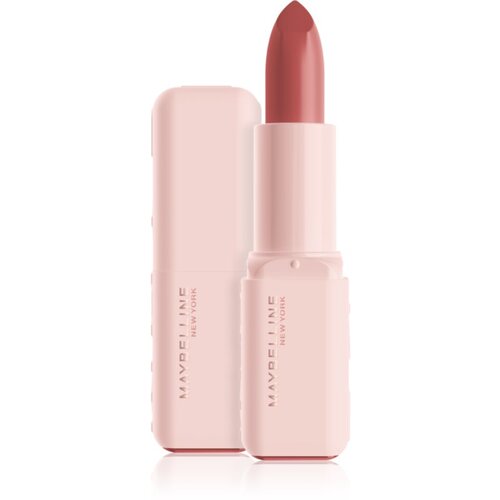 Maybelline Serum Lipstick Saten matirajoča &scaron;minka z vlažilnim učinkom odtenek 106 Maybe It's Soft 1 kos Cene