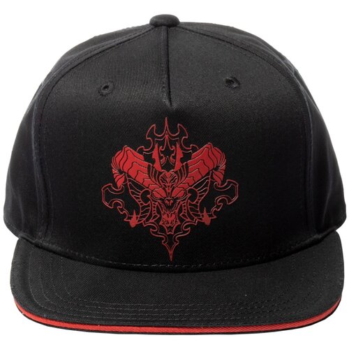 Jinx DIABLO REIGN OF TERROR SNAPBACK HAT BLACK Slike