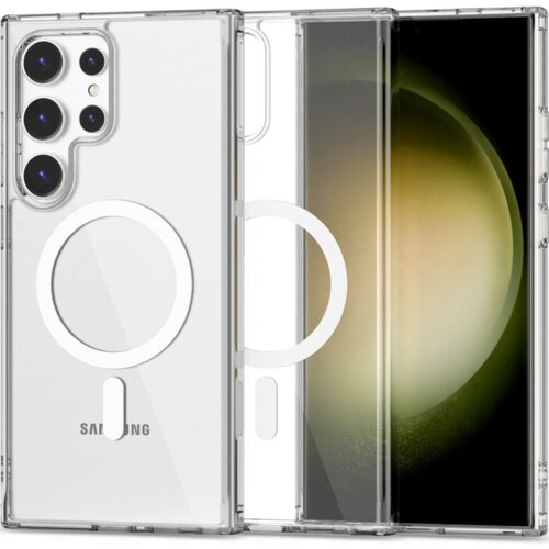 TECH-PROTECT FLEXAIR HYBRID ZA MAGSAFE OVITEK GALAXY S24 ULTRA CLEAR, (21973944) Cene