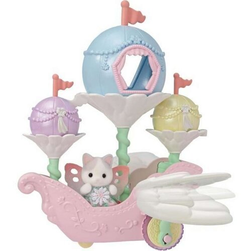 Figure djelovanja Sylvanian Families Slike