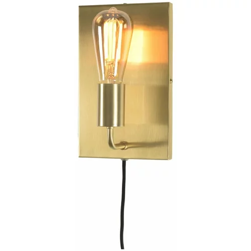 Citylights Zidna svjetiljka u zlatnoj boji Madrid
