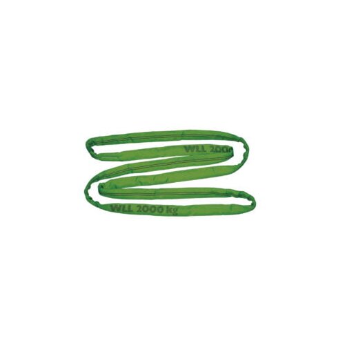 Kerbl traka za dizanje tereta 3m zelena 2t/4t &amp;ndash; 37723 Slike