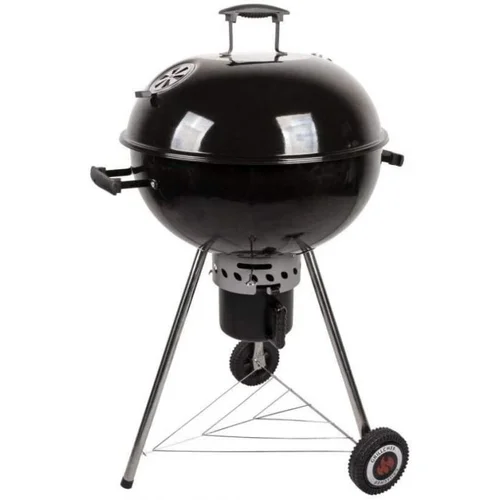 GRILLCHEF ar na oglje Kettle BBQ 53,5cm (11100)