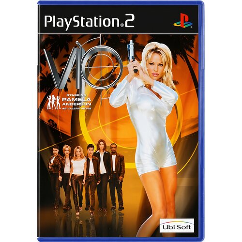 VIP (PS2) - rabljeno Cene