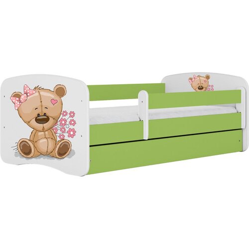 HAPPYKIDS DJE�JI KREVET DREAMY MEDVJEDICA (VI�E BOJA I DIMENZIJA) -zelena-80x160 Cijene