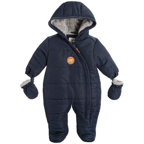 Cool club ski pajac COB2501779 modra F 62 Slike