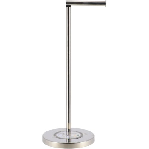 Tendance držač toaletnog papira 24x19x55cm, samostojeći metalni, krom Cijene