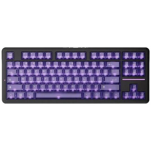 ATK Tastatura A87 Pro - Shadow Purple Slike