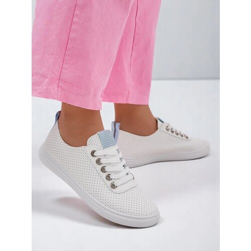 Resti Women's sneakers with rhinestones Cytorrie Cene