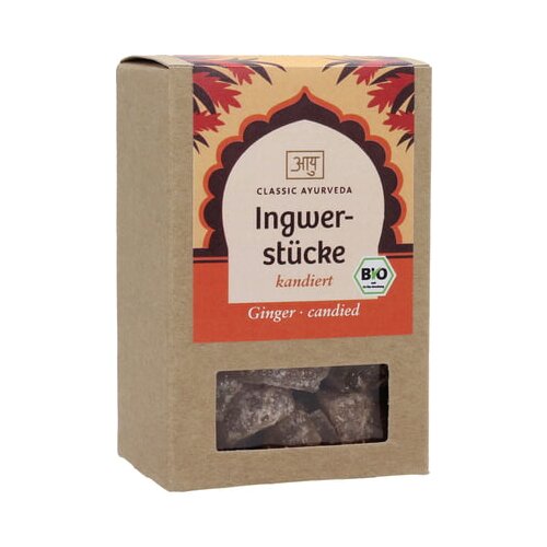 Classic Ayurveda Kuglice od đumbira Bio Cijene