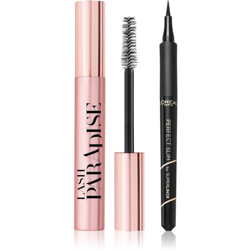 L´Oréal Paris Lash Paradise darilni set za oči Cene