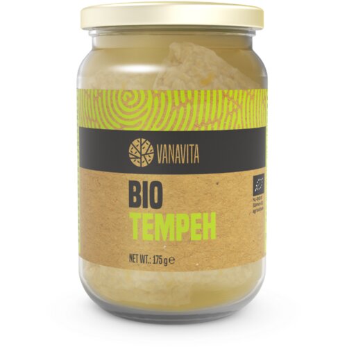 VanaVita bio tempeh 6 x 175 g Slike