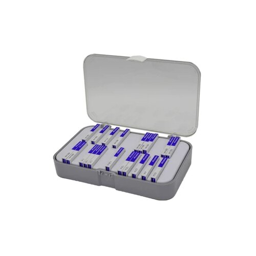 Eska 521800 asortiman osigurača Sadržaj 200 St. Slike