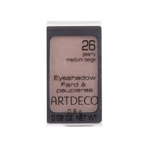 Artdeco Pearl biserno sjenilo za oči 0.8 g nijansa 26 Pearly Medium Beige Slike