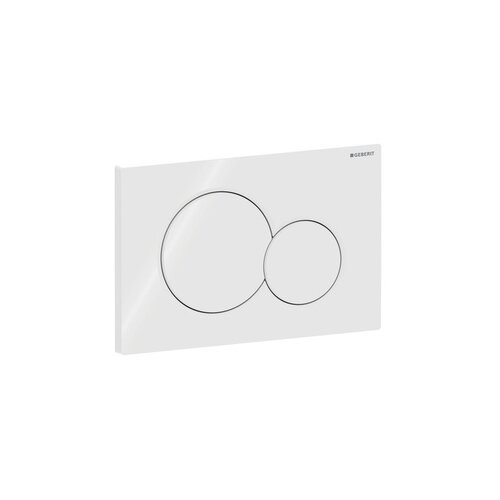 Geberit 115.135.46.1 Delta50 Matt Chrome taster za ugradne vodokotliće dvokoličinski okrugli Cene