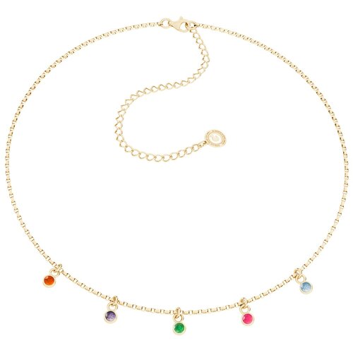Giorre Woman's Necklace 378023 Cene