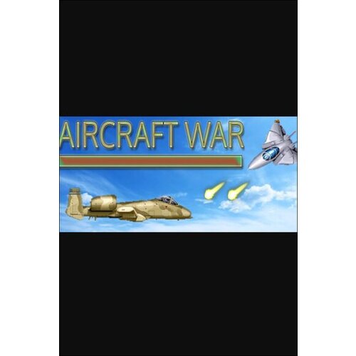 Steam Aircraft War (PC) Key GLOBAL Cene