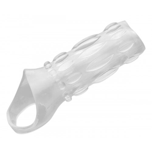 Size Matters Tulec za penis Clear Sensations, prozoren Cene