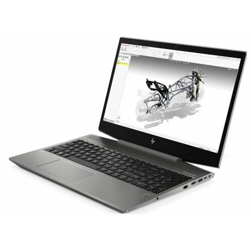 Hp ZBook 15v G5 (4QH39EA) 15.6 FHD Intel Xeon Hexa Core E-2176M 32GB 512GB SSD Quadro P600 Win10 Pro srebrni 6-cell laptop Slike