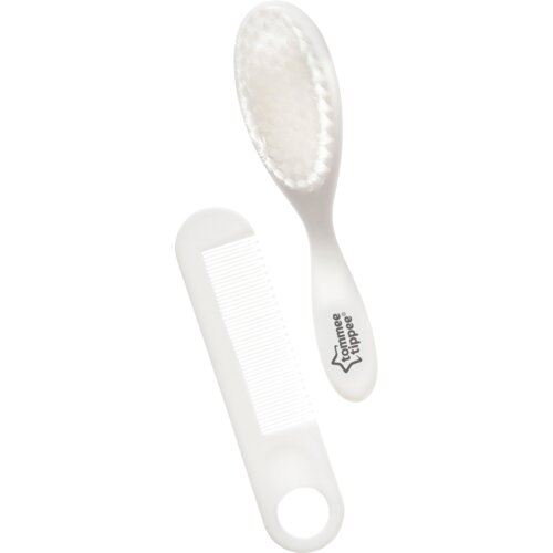 Tommee Tippee baby če&amp;scaron;alj i četka Slike