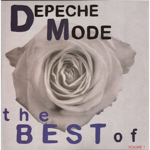  depeche mode - the best of volume one Cene
