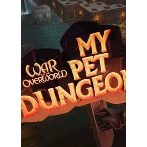 Steam War for the Overworld - My Pet Dungeon Expansion (DLC) Key GLOBAL Cene