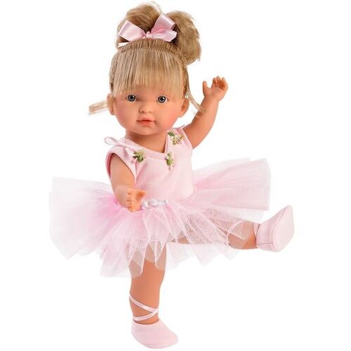 Llorens Llorens: Valeria 28cm velika lutka balerine Cene