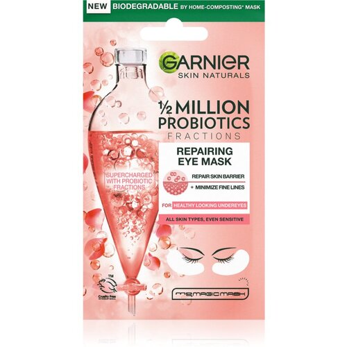 Garnier Skin Naturals maska za oči s probioticima 6 g Cijene