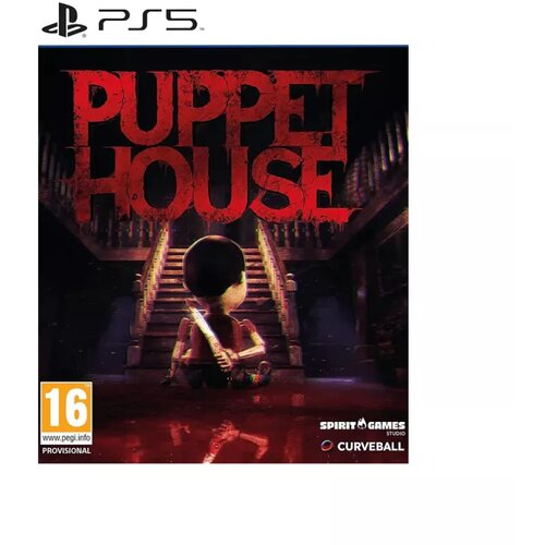 Curveball Leisure PS5 Puppet House Cene