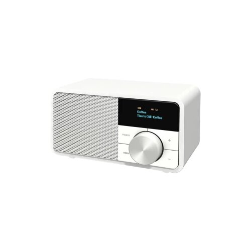 Kathrein DAB+ 1 mini desktop radio DAB+ (1012), ukw DAB+, ukw, Bluetooth bijela Cijene