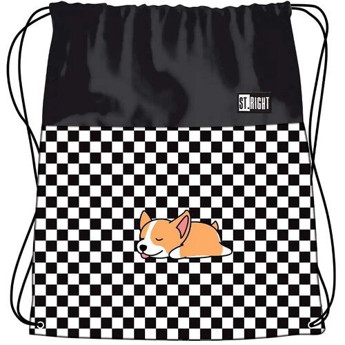 Unipap st.right sleepy corgi torba za tjelesni, sportska torba 43x34cm Cene