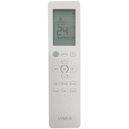 Vivax COOL, klima uređaj, ACP-12CH35AERI+ R32 GOLD + WiFi, komplet Slike