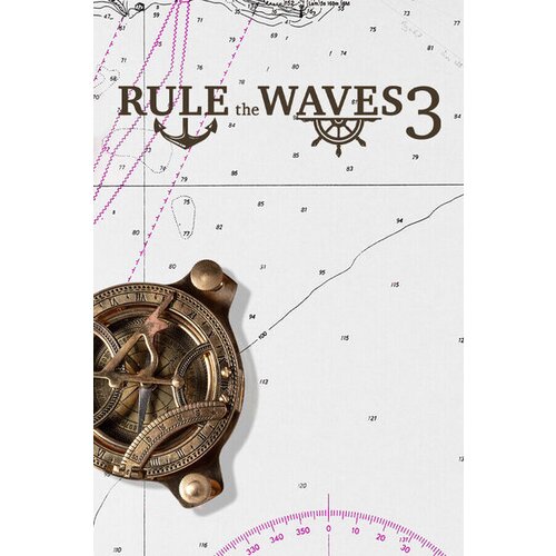 Steam Rule the Waves 3 (PC) Key UNITED STATES Cene