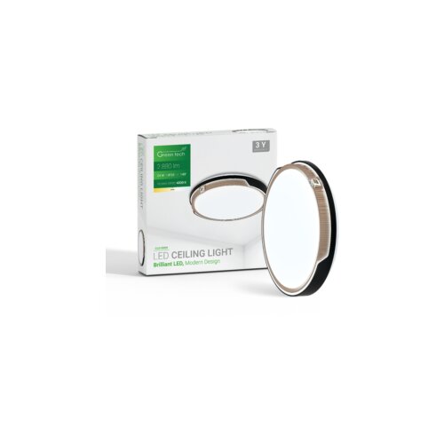  LED plafonjera Green Tech 24W, 4000K, promjer 39cm Cijene