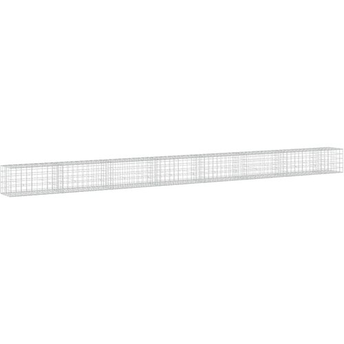  Gabion s žicom debljine 5 mm i mrežom 10x10 cm 750x50x50 cm - 50 cm 50 cm 750 cm Slike