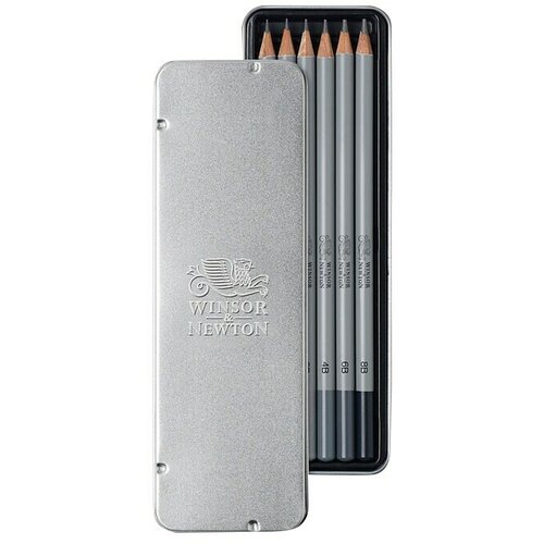 WINSOR & NEWTON Set olovki (6 -dij.) Cijene