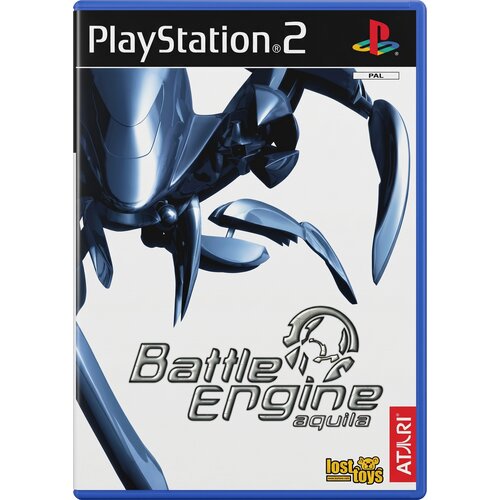 Battle Engine Aquila (PS2) - rabljeno Slike