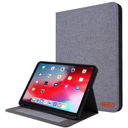  Texture futrola za iPad Pro 11-inch (2022) / (2021) / (2020) &amp;ndash; Grey Slike