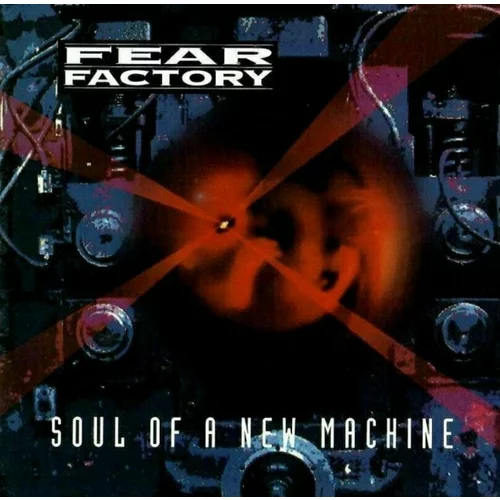 Fear Factory Soul Of A New Machine (Limited Edition) (3 LP)