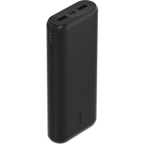Belkin compact 3-Port Powerbank 20.000mAh 20W USB-C/C BPB014btBk Cijene