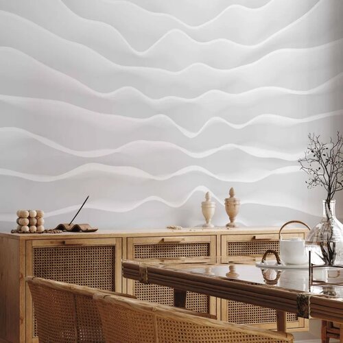  Foto tapeta - Origami wall 250x175 Slike