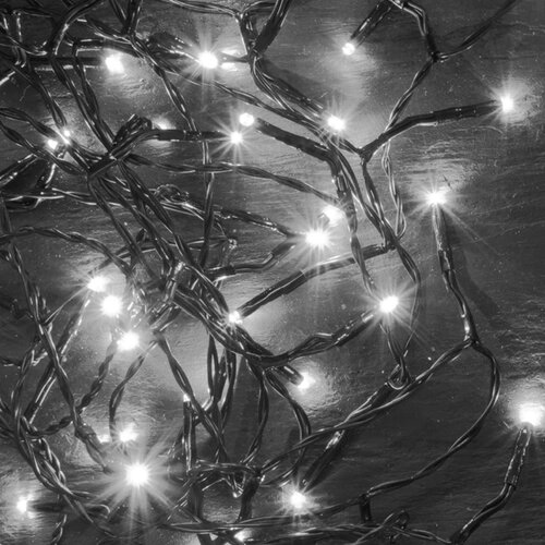 Home Somogyi Lampice za jelku sa 100 višebojnih LED dioda KII100/WH Cene