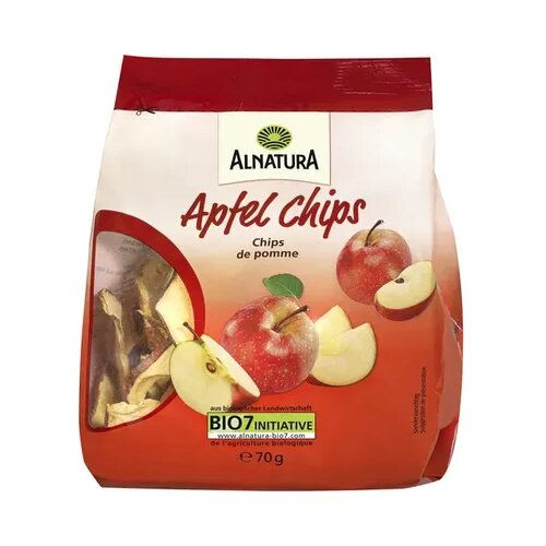BIO Organski čips od jabuke Cijene