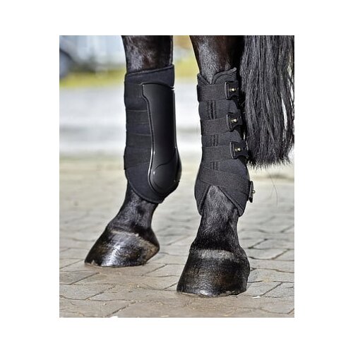 Busse Ščitniki "DRESSAGE-PRO" črni - L Cene